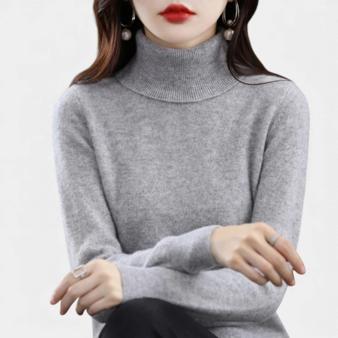 Eliška – Damska bluza merino