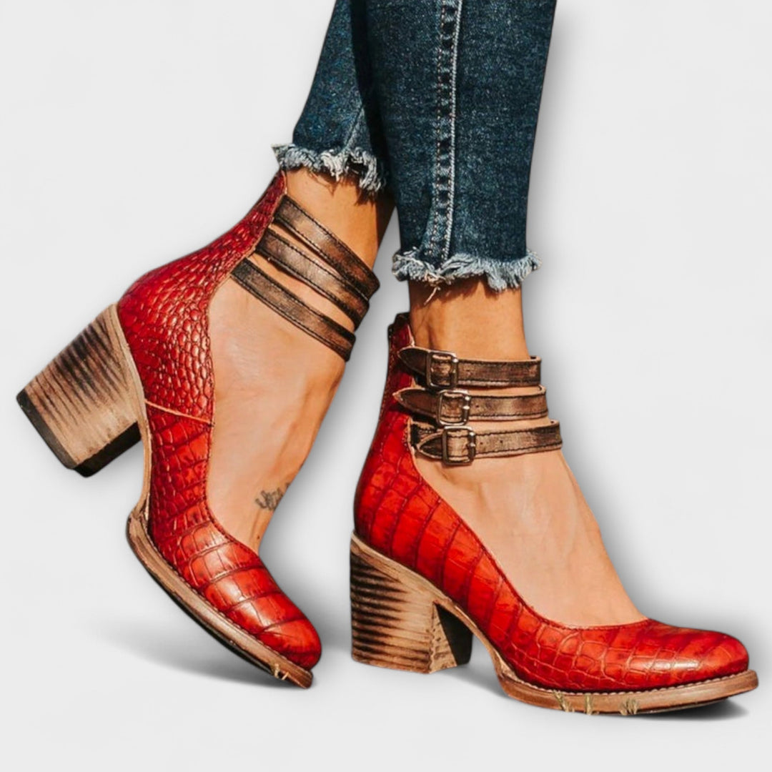 Bella - Wygodne i stylowe obuwie ortopedyczne