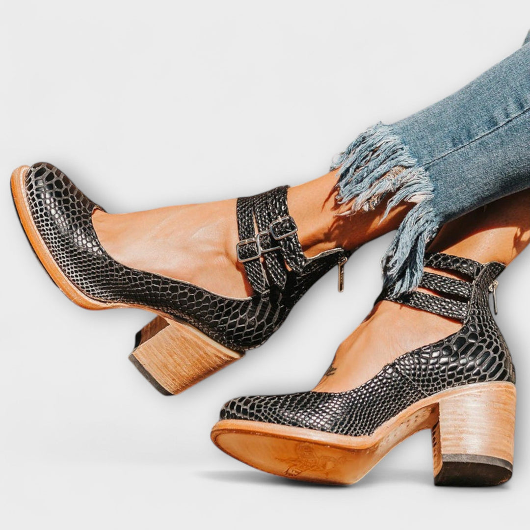 Bella - Wygodne i stylowe obuwie ortopedyczne