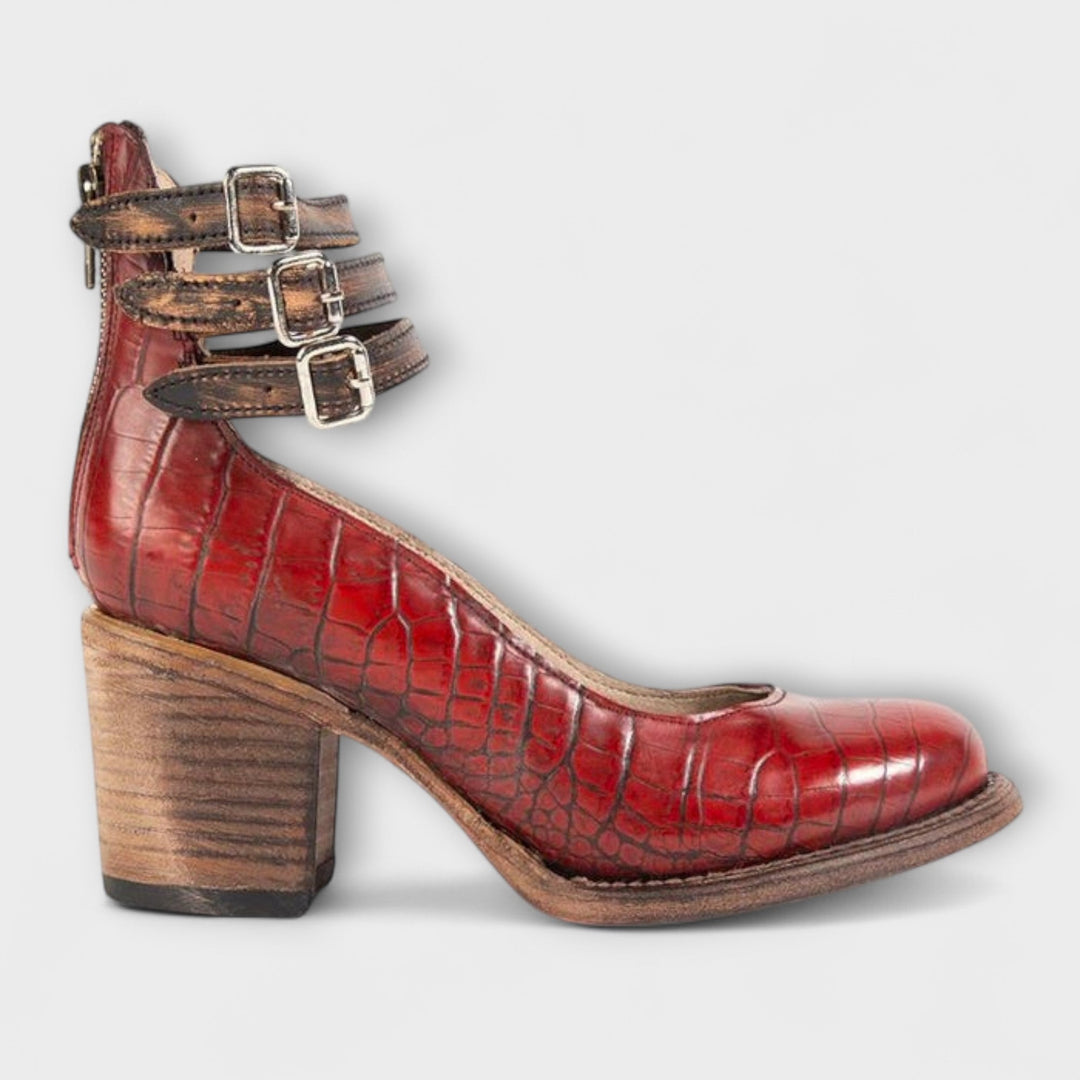 Bella - Wygodne i stylowe obuwie ortopedyczne