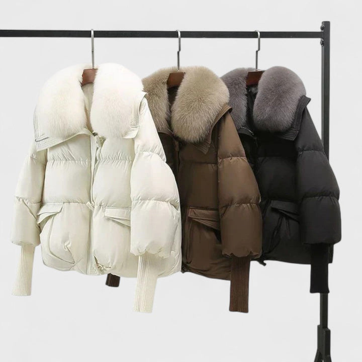 Indie - Elegancka kurtka