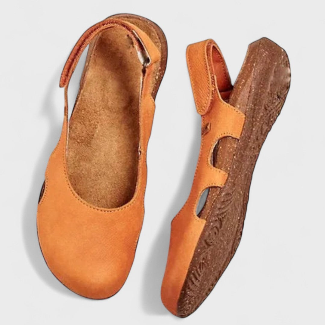 Romana – Wygodne i Komfortowe Sandały