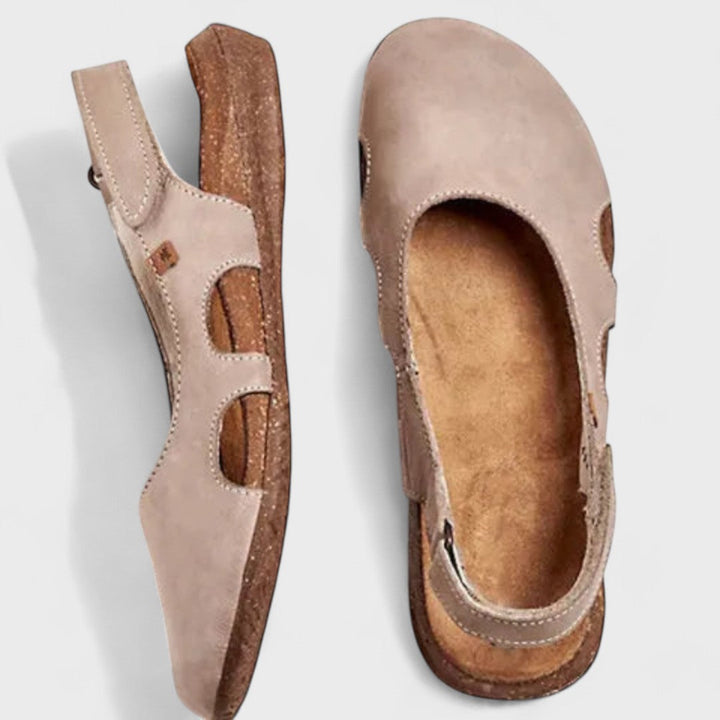 Romana – Wygodne i Komfortowe Sandały