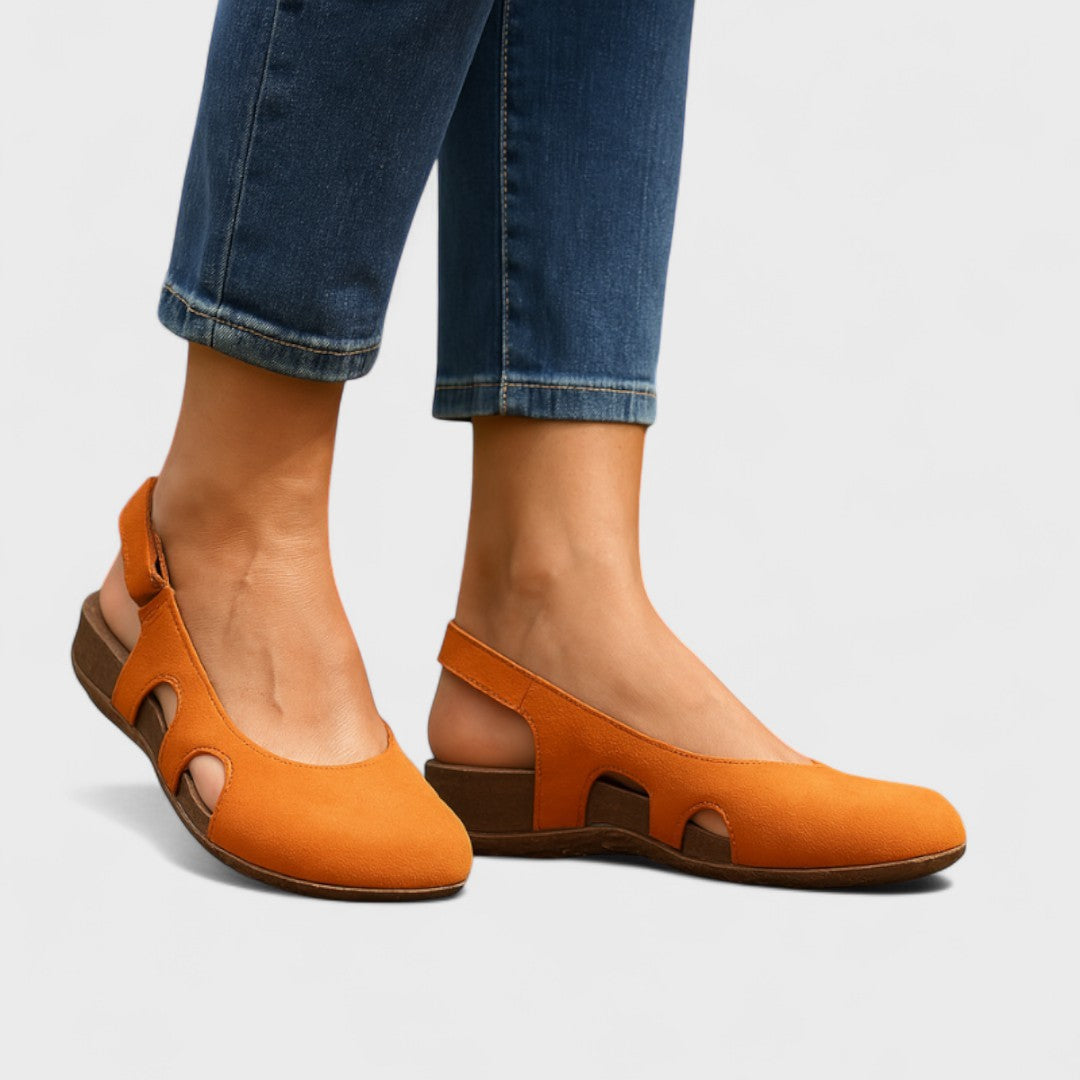 Romana – Wygodne i Komfortowe Sandały