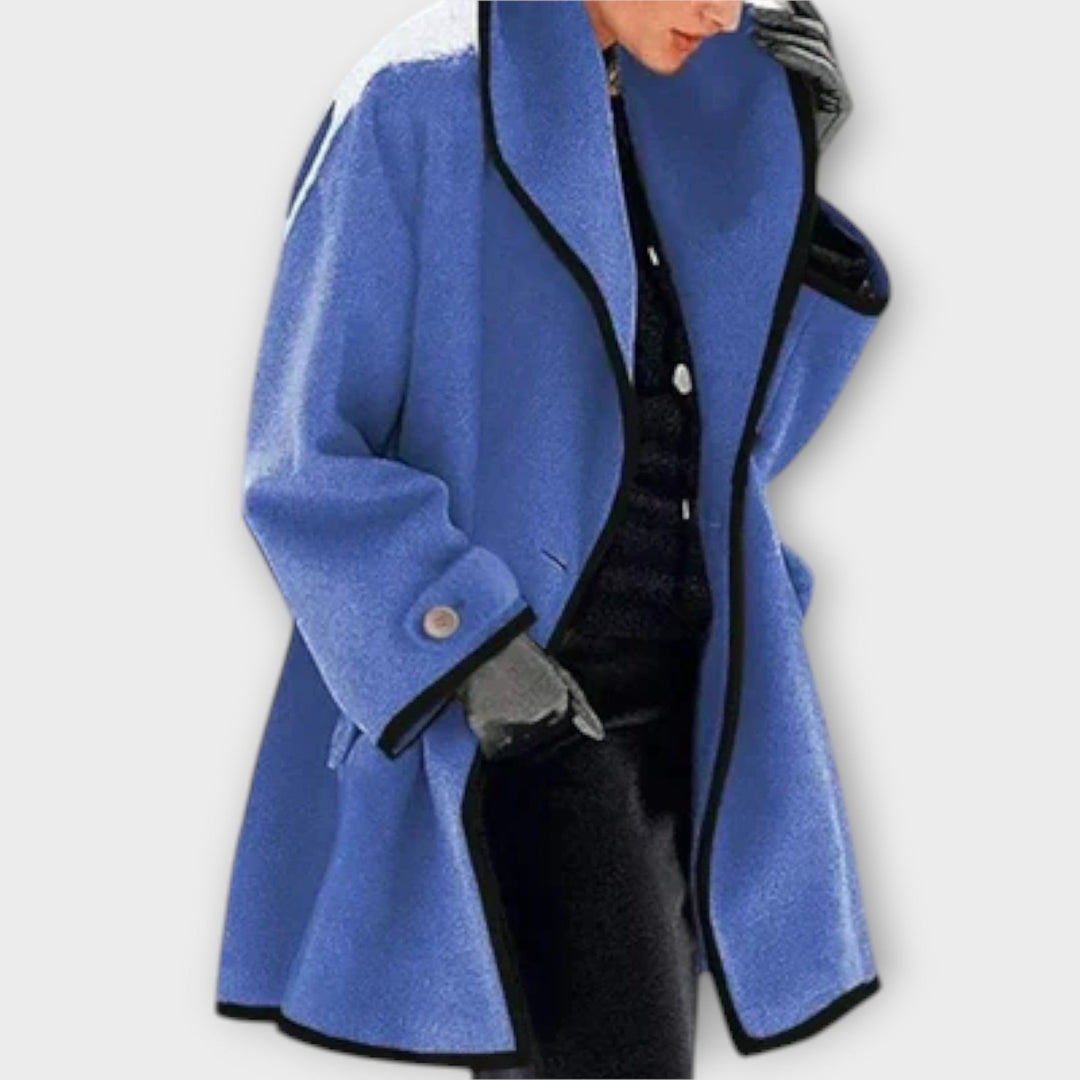 Sherry - Elegancki Trench Coat