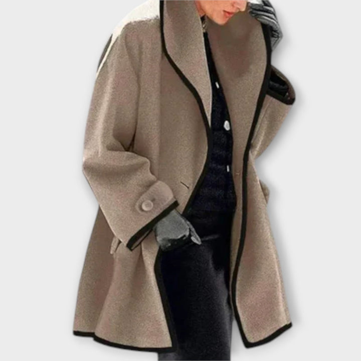 Sherry - Elegancki Trench Coat