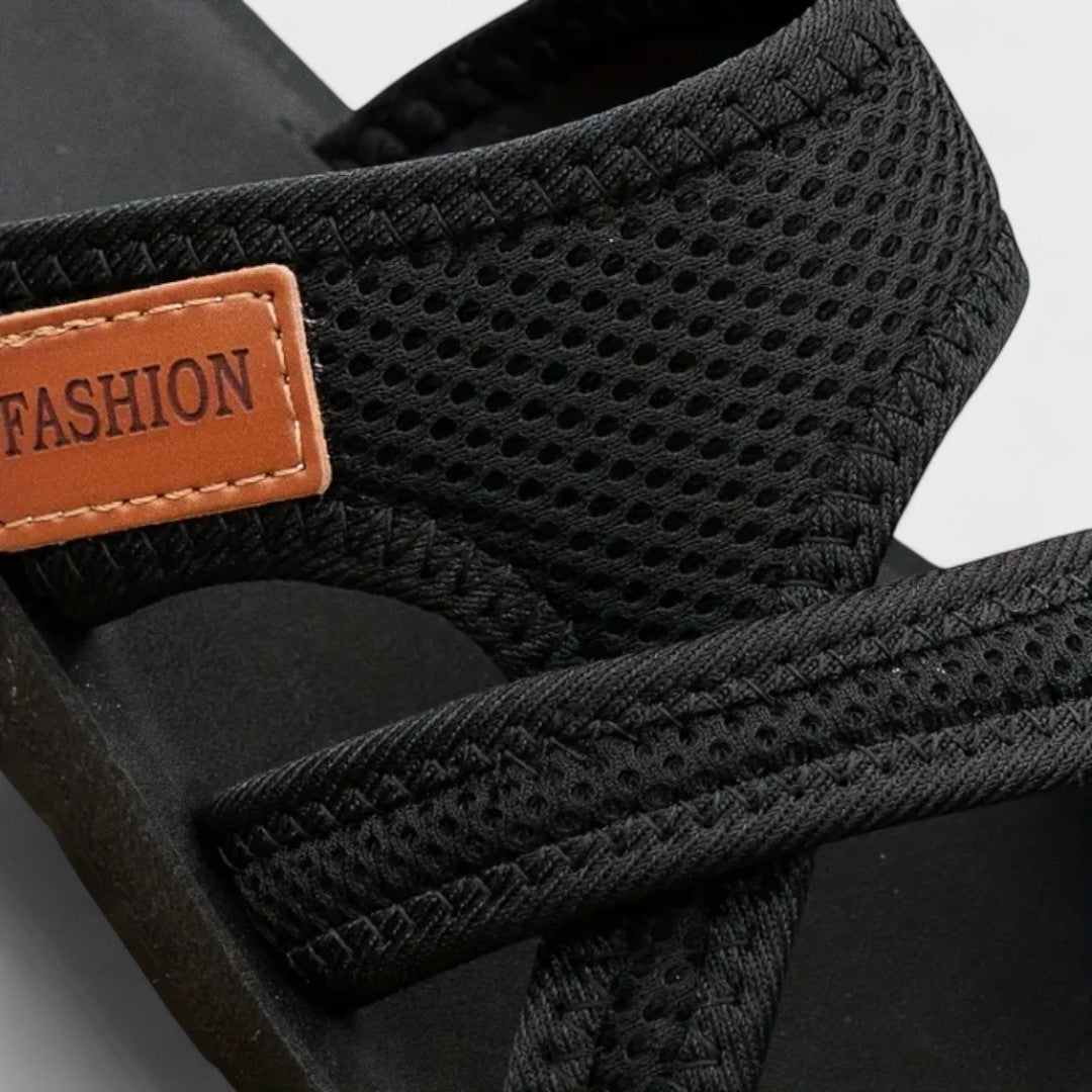 Petra - Komfortowe Letnie Sandały