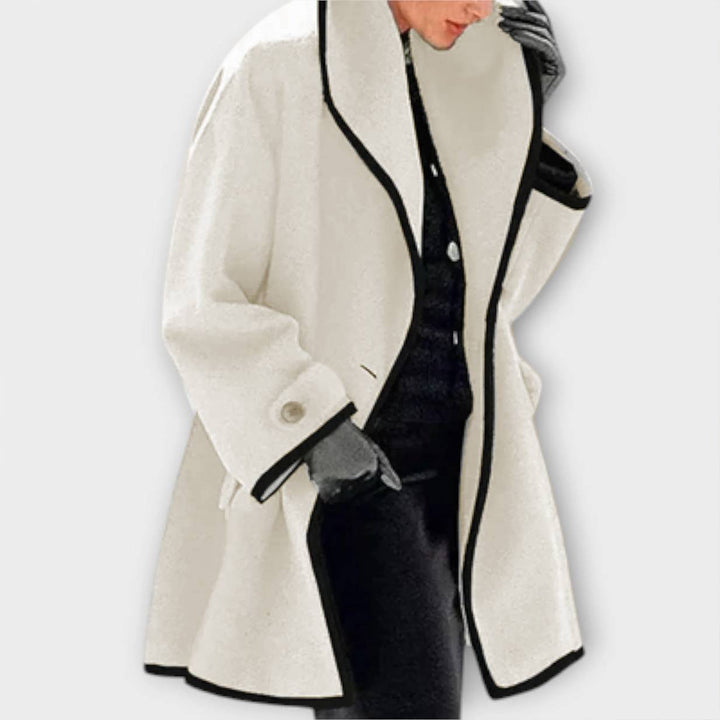 Sherry - Elegancki Trench Coat