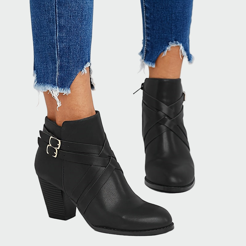 Skórzane buty ortopedyczne