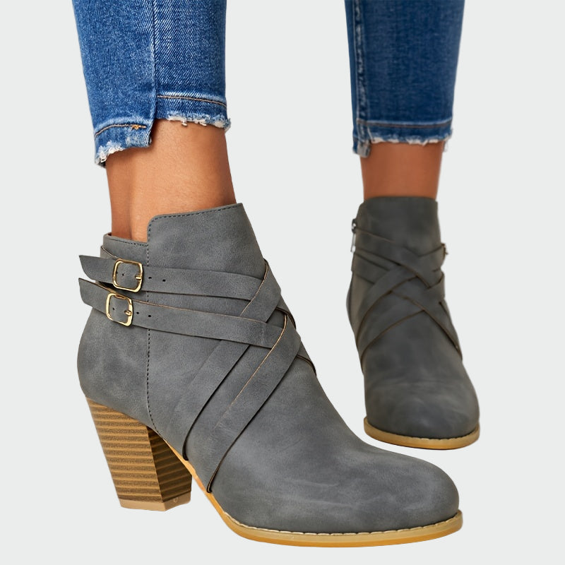 Skórzane buty ortopedyczne