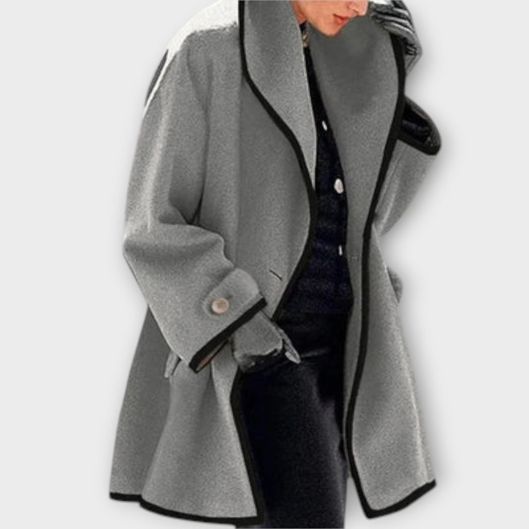 Sherry - Elegancki Trench Coat