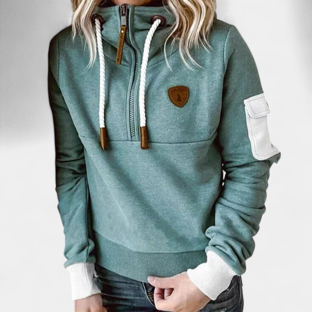 Chantal – Wygodny miękki sweter