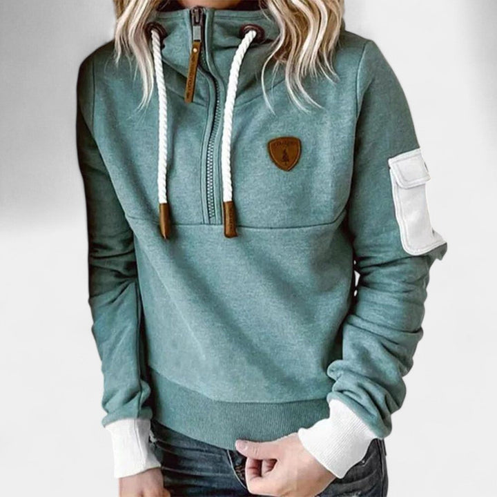 Chantal – Wygodny miękki sweter