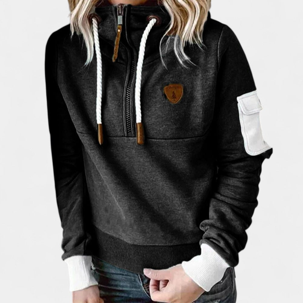 Chantal – Wygodny miękki sweter