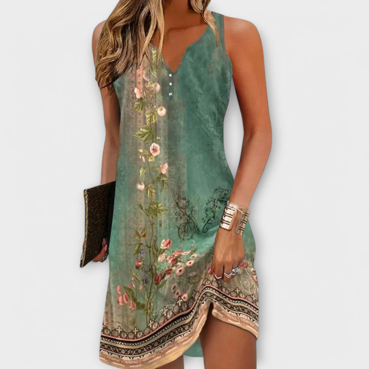 Tessa - Midi Sukienka