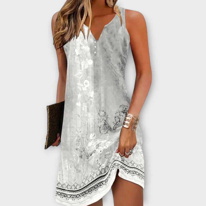 Tessa - Midi Sukienka