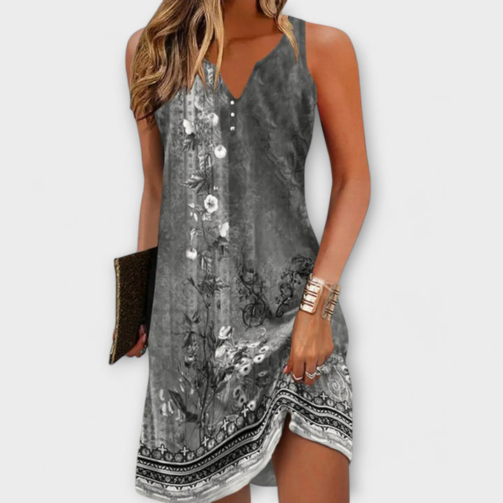 Tessa - Midi Sukienka