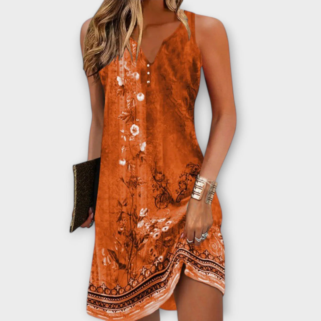 Tessa - Midi Sukienka