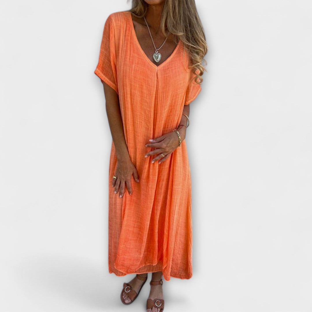 Juliette - Elegancka sukienka Malaga