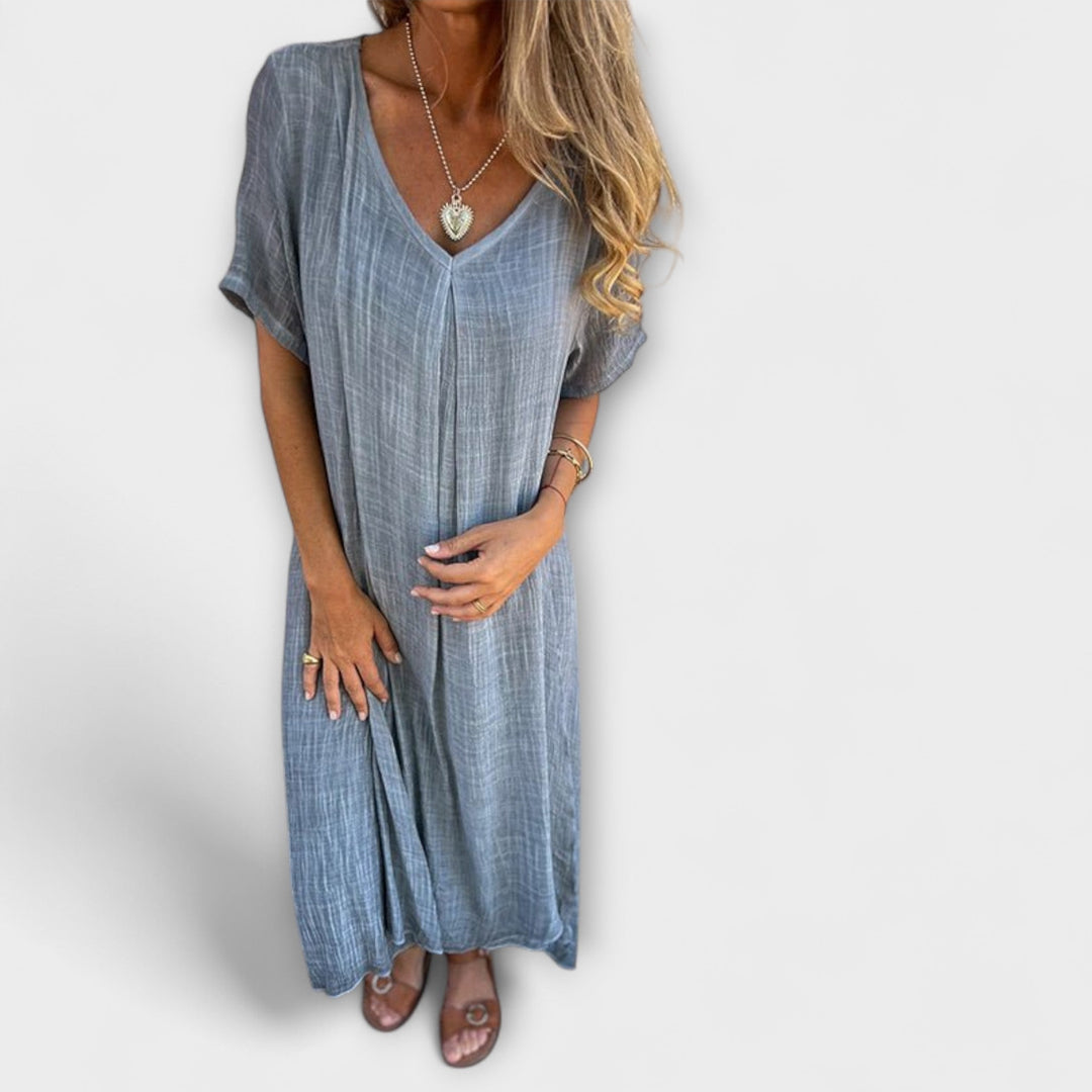 Juliette - Elegancka sukienka Malaga