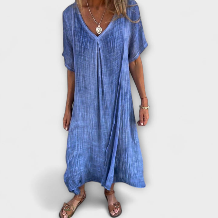 Juliette - Elegancka sukienka Malaga