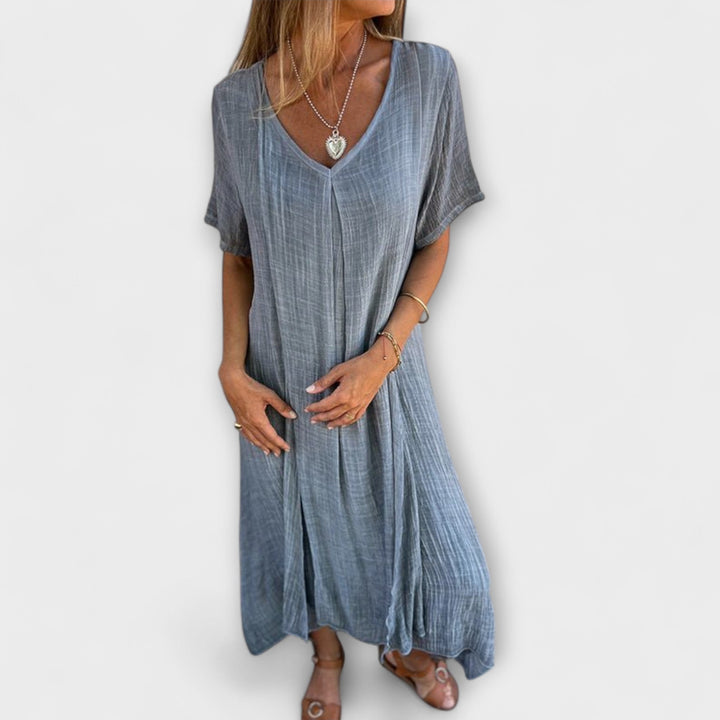 Juliette - Elegancka sukienka Malaga