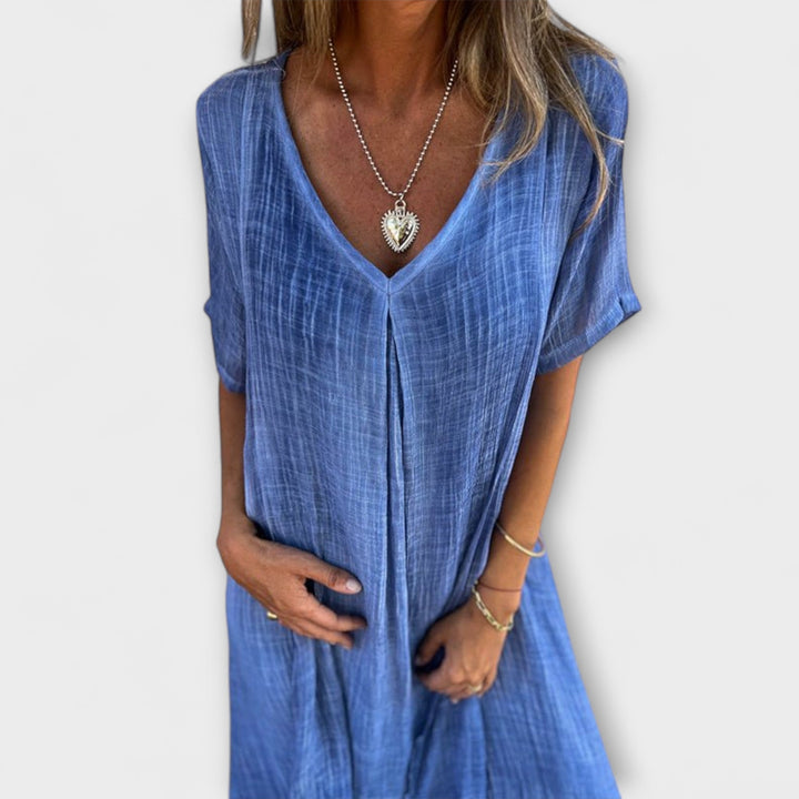 Juliette - Elegancka sukienka Malaga