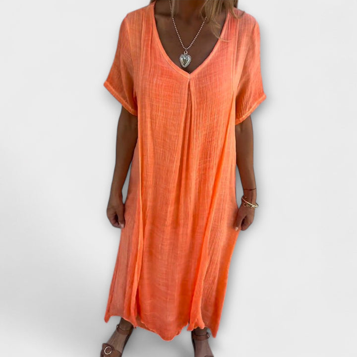 Juliette - Elegancka sukienka Malaga