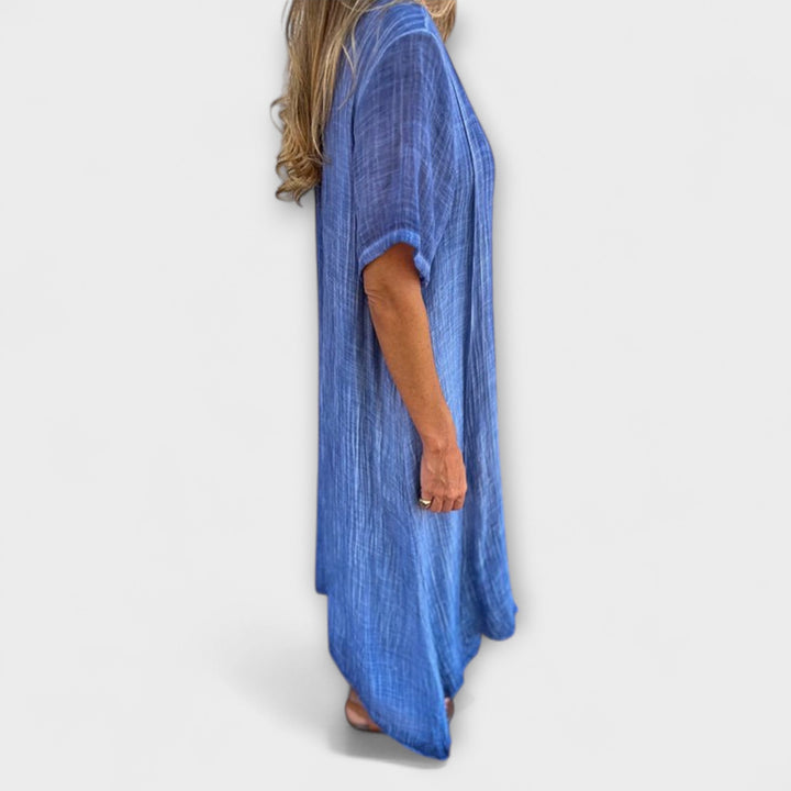 Juliette - Elegancka sukienka Malaga