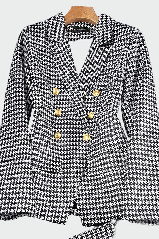 Christine - Klasyczna kurtka