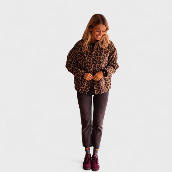 Charlene - Modna jesienna kurtka