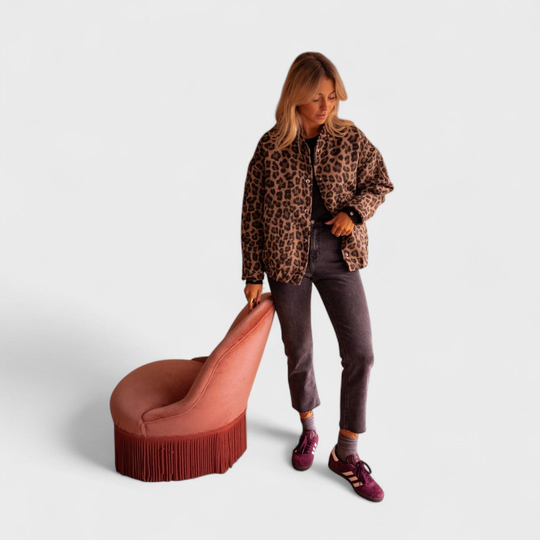 Charlene - Modna kurtka na jesień