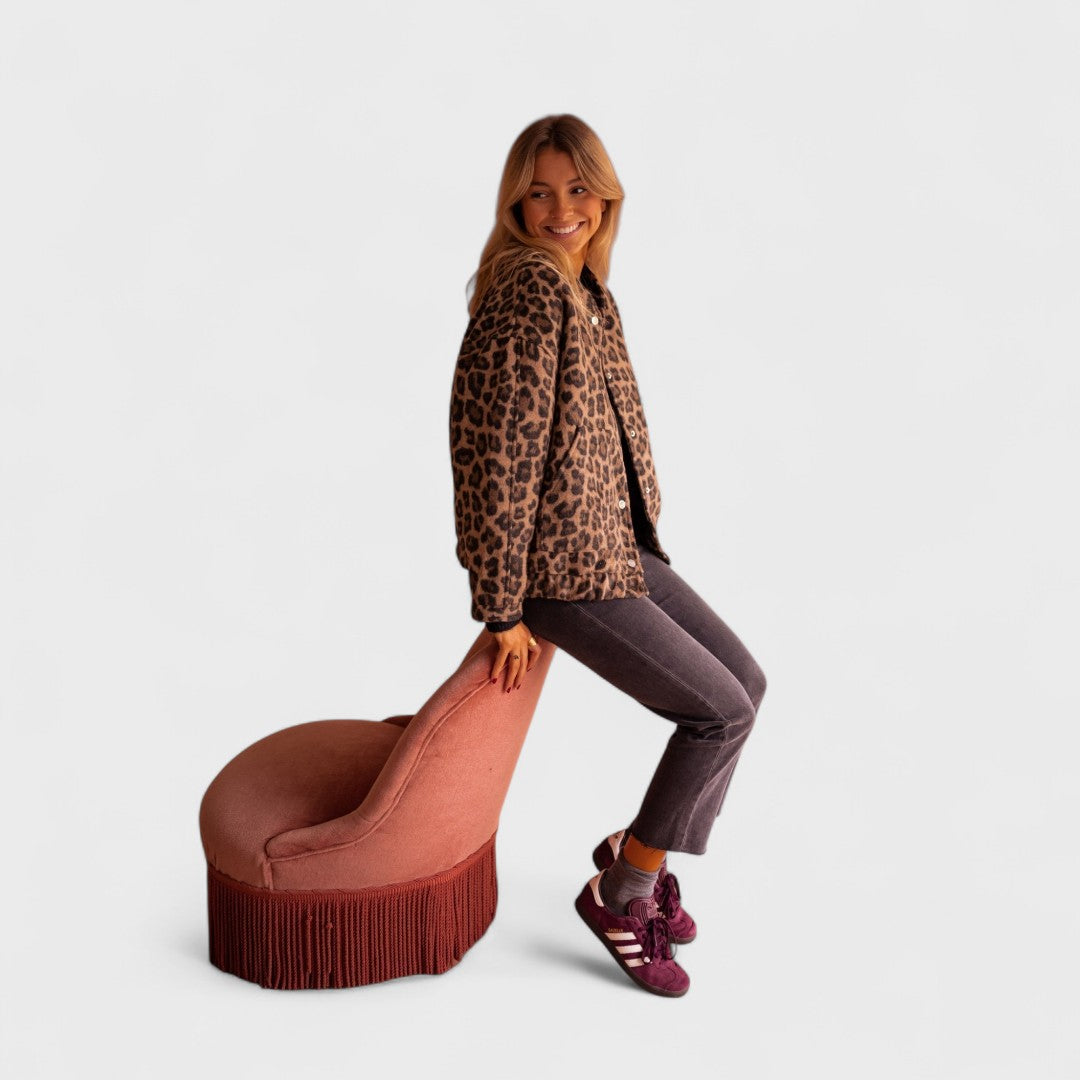 Charlene - Modna kurtka na jesień