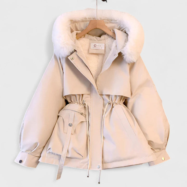 Milana - Elegancka Kurtka Zimowa