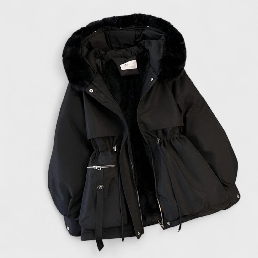 Milana - Elegancka Kurtka Zimowa