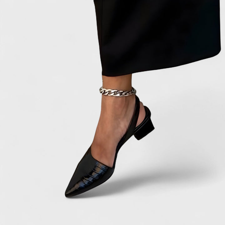 Renáta – Eleganckie czółenka na co dzień