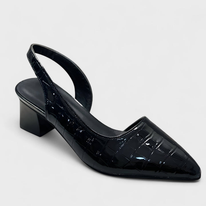 Renáta – Eleganckie czółenka na co dzień