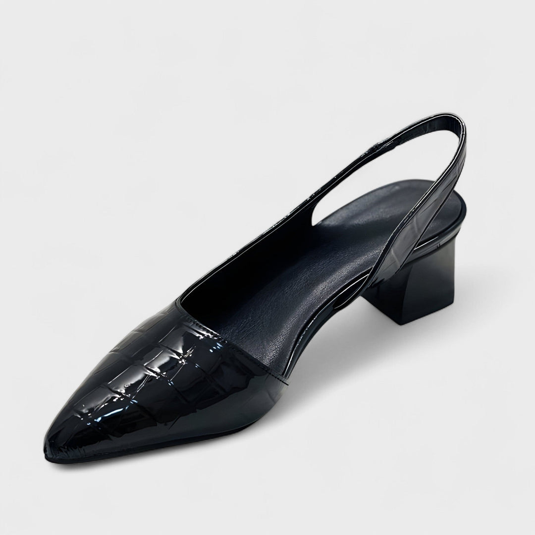 Renáta – Eleganckie czółenka na co dzień