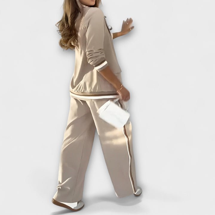 Anna - Casual 2-częściowy zestaw