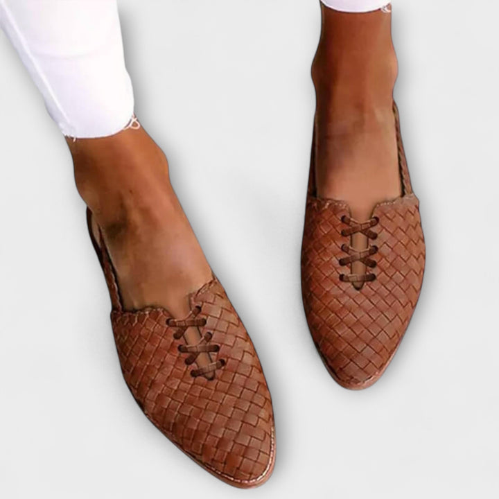 Zyra - Stylowe komfortowe sandały