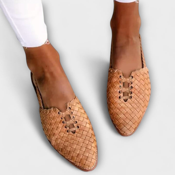 Zyra - Stylowe komfortowe sandały